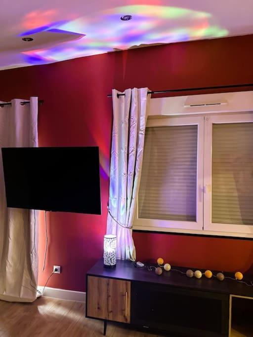 Loft O'Chalet - 10 Min Gare - Parking Prive Amiens Exteriör bild
